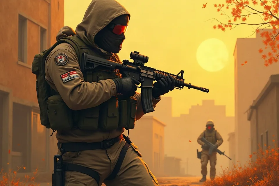 Artwork for Counter-Strike 2