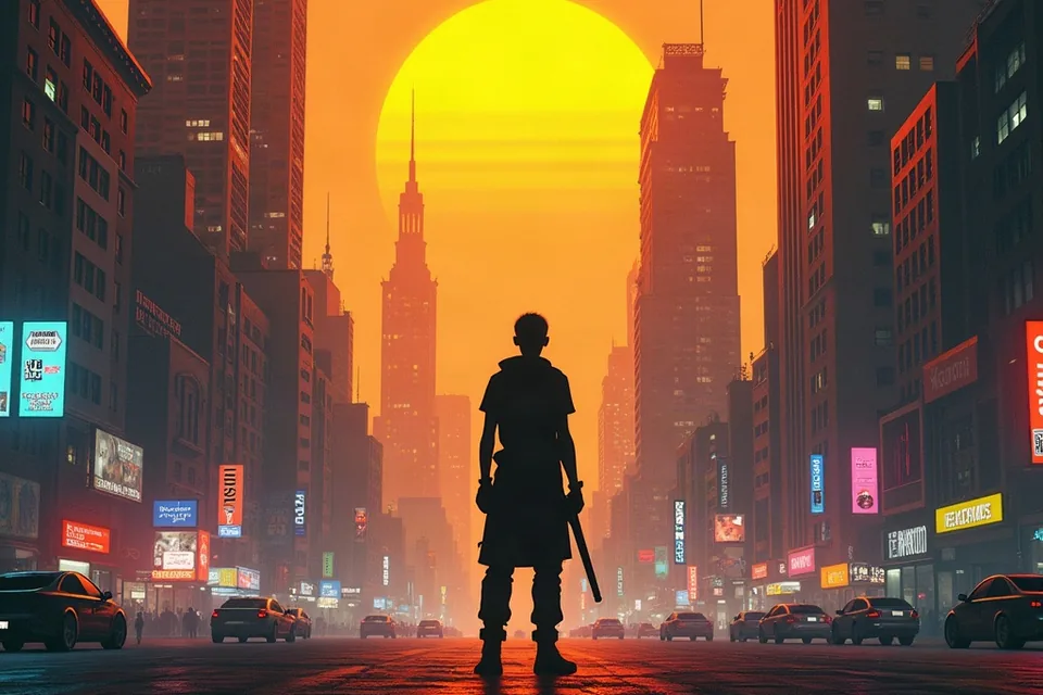Artwork for Cyberpunk 2077
