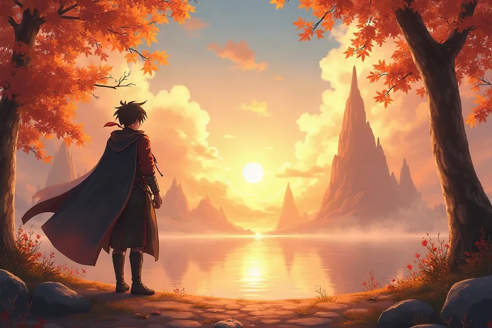 Artwork for Genshin Impact