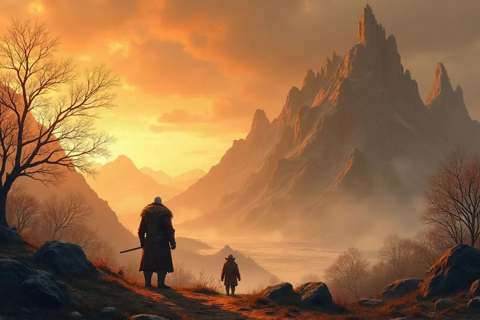 Artwork for God of War Ragnarök
