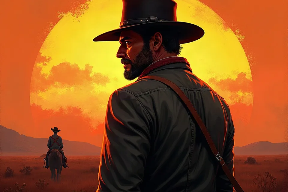 Artwork for Red Dead Redemption 2